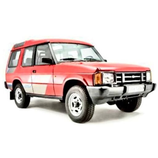 Discovery 1  1989-1998